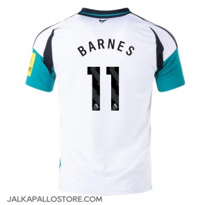 Newcastle United Harvey Barnes #11 Kolmaspaita 2024-25 Lyhythihainen